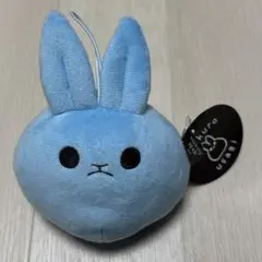makkurousagi マスコットぬいぐるみ　しずく　ROUND1