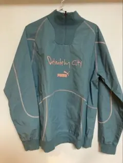 マンチェスターシティ　Sサイズ　ドリルトップ　オアシス　ノエル