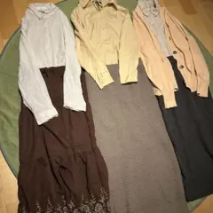 レディース 7点 まとめ売り①