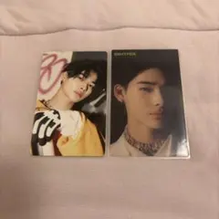 ENHYPEN ニキ　定め　トレカ