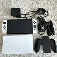 Nintendo Switch 有機ELモデル