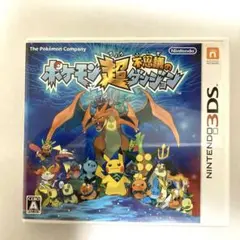 ポケモン超不思議のダンジョン 3DSソフト