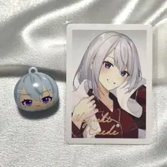 にじさんじ びっくらたまご つむまる カード マスコット 樋口楓