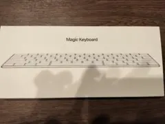 Apple Magic Keyboard 日本語配列 A1644