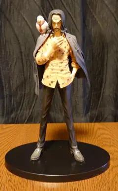 造形王頂上決戦 vol.4 ロブ・ルッチ ONE PIECE フィギュア