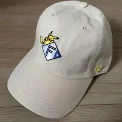 ポケモン2026ファイターズキャップ（ブラック） - メルカリ