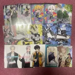 wind breaker ポストカード