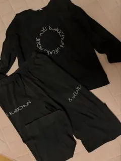 ジェラートピケ オム　ジョエルロブション　ルームウェア　上下セット　ジェラピケ