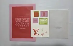LOUIS VUITTON VISIONARY JOURNEYS 特典のサムネイル