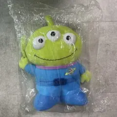 新品トイストーリー3 一番くじ　エイリアンぬいぐるみ賞　平成レトロディズニー