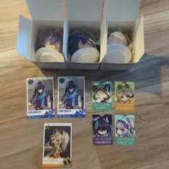 原神 スシローコラボ　セット