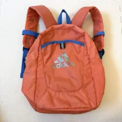 アディダス　サッカーボール 用デイパック　オレンジ ADP30OR