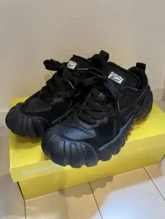 Onitsuka Tiger DENTIGRE LS 25.5cm ブラック