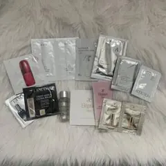 スキンケア・メイクアップ トライアルセット 試供品まとめ売り サンプル 旅行