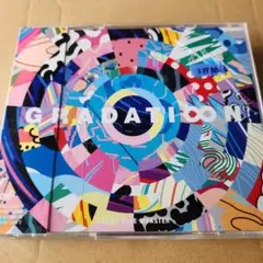 GRADATI∞N　Little Glee Monster　レンタル