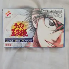テニスの王子様 ジーニアス・ボーイズ・アカデミー