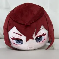 ディズニー ツイステ プティラヴィ 寝そべり BIG ぬいぐるみ リドル 328