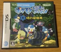 ポケモン 不思議のダンジョン 青の救助隊