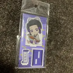鬼滅の刃　しのぶ アクリルスタンド 紫色