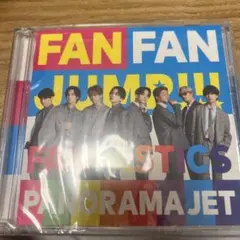 FANTASTICS PANORAMA JET FC盤