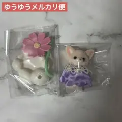 シルバニアファミリー きらきらくじ フェネックの赤ちゃん