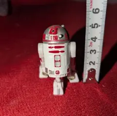 ジャンク スターウォーズ R2-M5 メタコレ メタルフィギュアコレクション