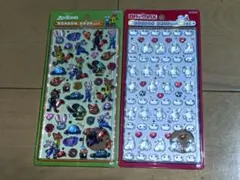 正規品ボンボンドロップシール ズートピア ベイマックス ミニ