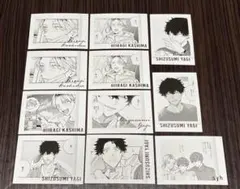 ギヴン展 ENCORE 柊 玄純 ぱしゃこれ PREMIUM 11枚 ギヴン