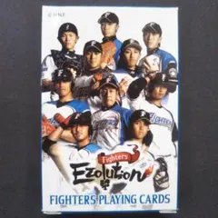 【美品】大谷翔平　日本ハムファイターズ　非売品トランプ 06081504_6663f4538c6d7.jpg