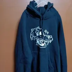 NIKE SB ワニ顔 アニマルプリント パーカー