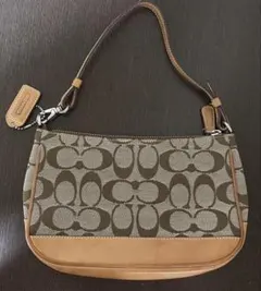 【 COACH 】ハンドバッグ