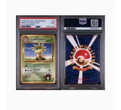 PSA8】ナッシー 1ED Exeggutor CP6 101/087 - メルカリ