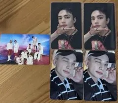 Straykids KARMA トレカ セット ヒョンジン