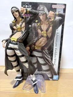 ジョジョの奇妙な冒険 ノメルティア フィギュア全8種セット - メルカリ