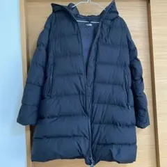 ザ・ノースフェイス ダウンシェルコート　ブラック サイズM