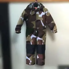 スキーウェア　キッズ　男の子　110　小学生　低学年　幼児　年長