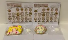 【2/28迄！】プリキュア クッキーチャームコット2 ✻2種セット✻