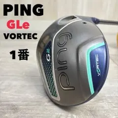 【レディース右】ピン GLe VORTEC ドライバー 11.5度　GB29のサムネイル