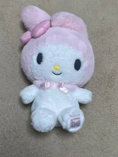 新品 ハローキティ ぬいぐるみ リボン付き イースター - メルカリ