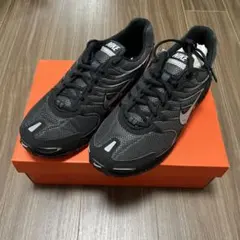 NIKE AIR MAX TORCH 4 BLACK