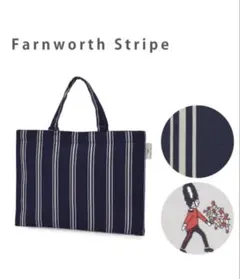 LAURA ASHLEY 手提げバック