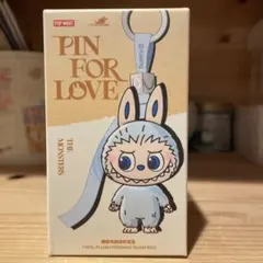 POP MART PIN FOR LOVE THE MONSTERS C