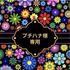 【プチハナ様 専用】