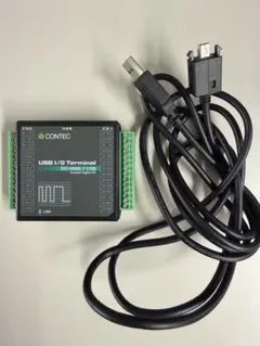 CONTEC DIO-1616LX-USB デジタルI/O 新品未使用未開封 - メルカリ