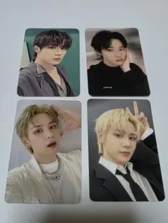 WayV 威神V Vision Wings トレカ セット クン