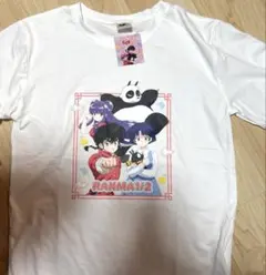 らんま1/2 tシャツ