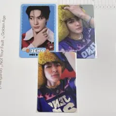 NCT DREAM Candy md ジェノ　トレカ