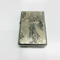 希少】ZIPPO 鹿柄 真鍮製 1996年製 ヴィンテージ - メルカリ