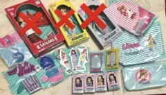 リカちゃん くじ リカちゃんくじ 一番くじ スタジャン ぷちリカちゃん