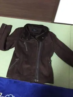 コムサ ライダースジャケットのサムネイル